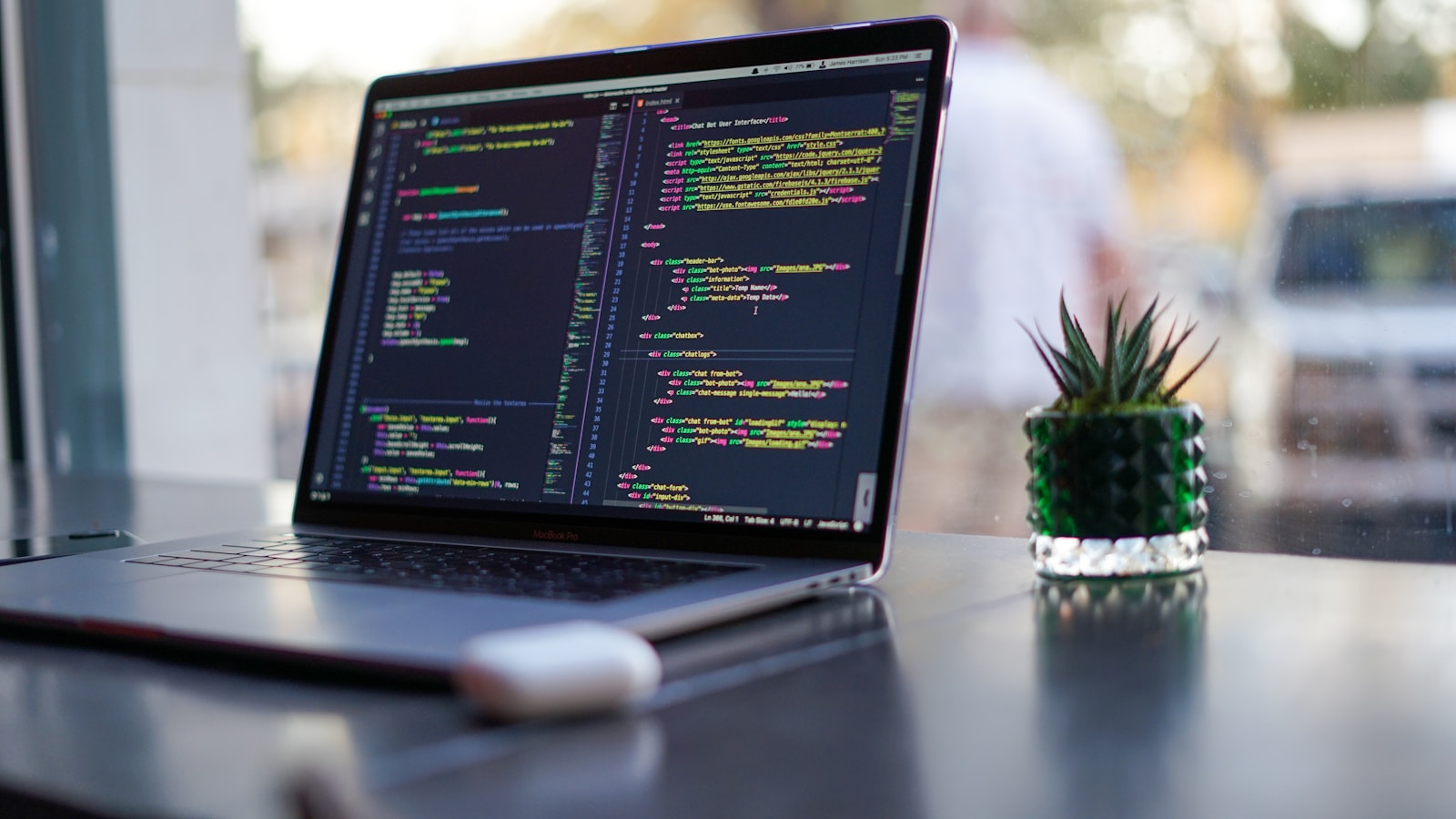 SecureForge AI engineer reviewing LLM endpoint hardening configuration